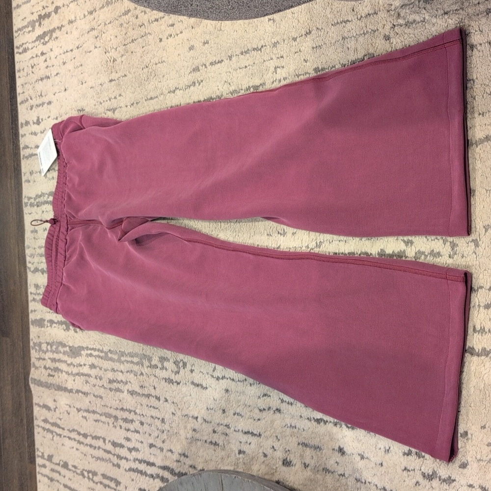 NWT Lululemon Softstreme High-Rise Pant *Regular Deep Luxe - Picture 8 of 10